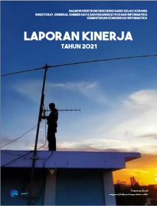 Laporan Kinerja Balai Monitor Spektrum Frekuensi Radio Kelas I Kupang