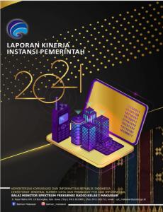 Laporan Kinerja Balai Monitor Spektrum Frekuensi Radio Kelas I Makassar