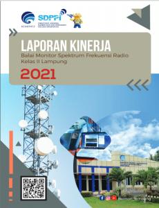 Laporan Kinerja Balai Monitor Spektrum Frekuensi Radio Kelas II Lampung