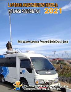 Laporan Kinerja Balai Monitor Spektrum Frekuensi Radio Kelas II Jambi