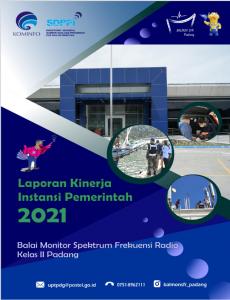 Laporan Kinerja Balai Monitor Spektrum Frekuensi Radio Kelas II Padang