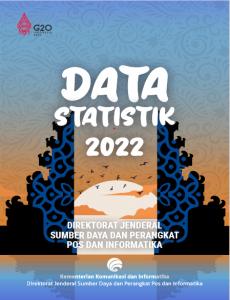 Data Statistik Ditjen SDPPI Tahun 2022