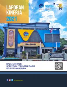 Laporan Kinerja Balai Monitor Spektrum Frekuensi Radio Kelas I Samarinda