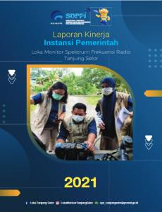 Laporan Kinerja Loka Monitor Spektrum Frekuensi Radio Tanjung Selor