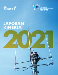 Laporan Kinerja Loka Monitor Spektrum Frekuensi Radio Ternate