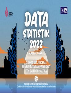 Infografis Data Statistik Ditjen SDPPI Tahun 2022