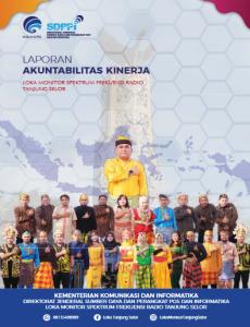 Laporan Kinerja Loka Monitor Spektrum Frekuensi Radio Tanjung Selor