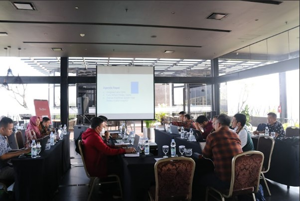 Ditjen SDPPI Kominfo dan LNSW Kemenkeu Kerjasama Tertib Perangkat Telekomunikasi