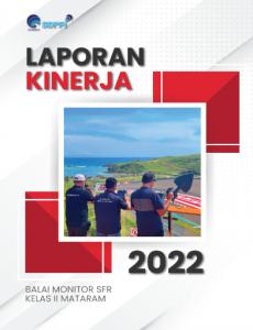 Laporan Kinerja Balai Monitor Spektrum Frekuensi Radio Kelas II Mataram