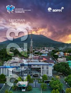 Laporan Kinerja Loka Monitor Spektrum Frekuensi Radio Ternate