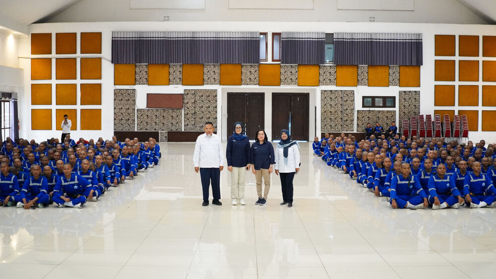 Beri Pemahaman Pentingnya Sertifikasi REOR, Ditjen SDPPI Lakukan Kuliah Umum di Universitas Maritim AMNI