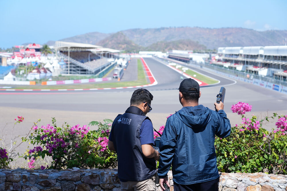Untuk Kali ke-3, Ditjen SDPPI Berhasil Kawal Penggunaan Frekuensi MotoGP Mandalika