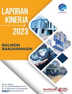 Laporan Kinerja Balai Monitor Spektrum Frekuensi Radio Kelas II Banjarmasin