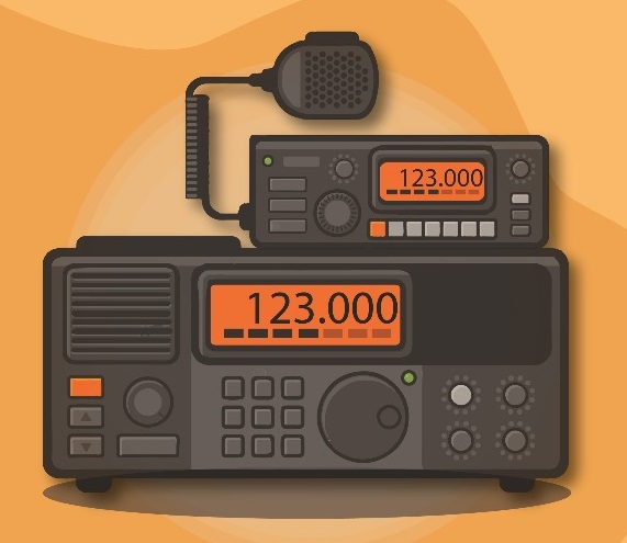 Perangkat Telekomunikasi Radio Amatir