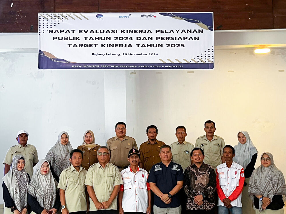 Balmon Bengkulu Ajak Mitra Kerja Wujudkan Pelayanan Publik 2025 Ideal