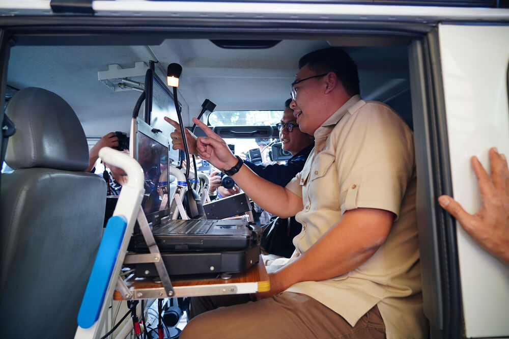 Komdigi Pastikan Penggunaan Frekuensi Saat Libur Nataru Tidak Terganggu