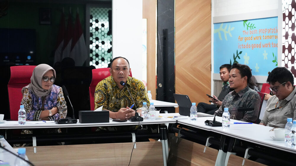 EFISIENSI ANGGARAN JADIKAN MOTIVASI BALMON YOGYAKARTA