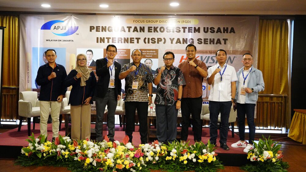Ilustrasi: Pemerataan Akses Internet dan Pembangunan Infrastruktur Digital Jadi Fokus Pemerintah di 2025