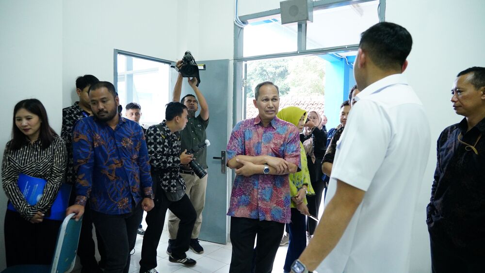 Sukseskan Program Presiden RI, Ditjen Infrastruktur Digital Pastikan Akses Internet Tersedia