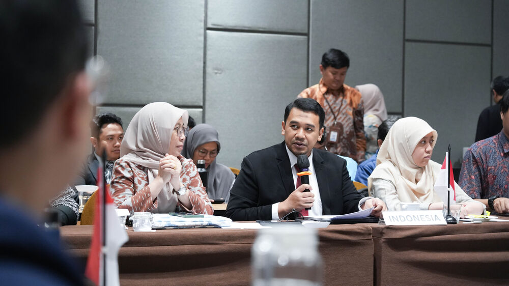 ESIM Jadi Pembahasan Utama Pertemuan Indonesia, Malaysia dan Singapura