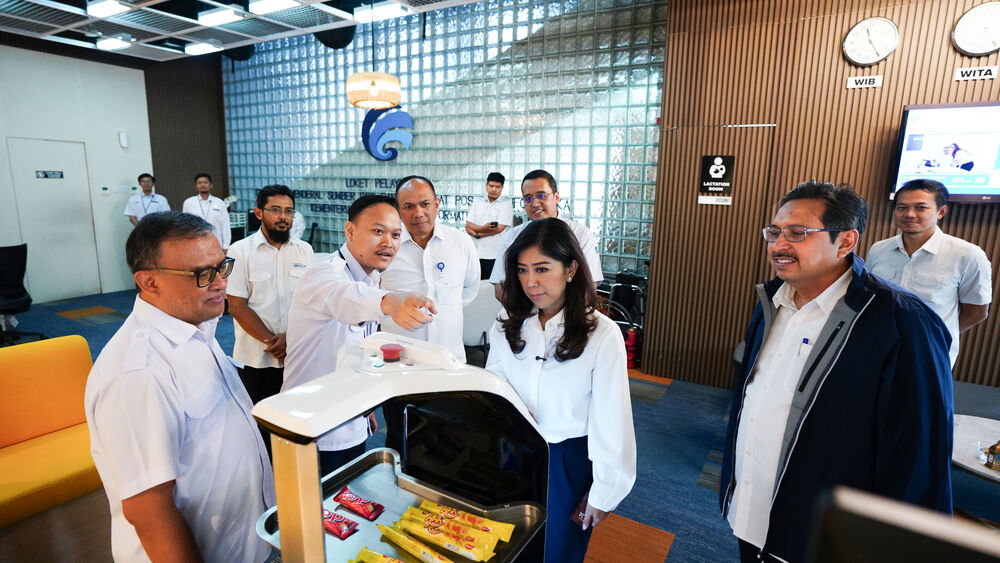 Ditjen Infrastruktur Digital Hadirkan 4 (Empat) Layanan Baru