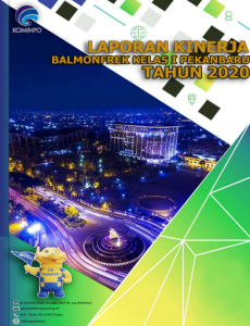 Laporan Kinerja Balai Monitor Spektrum Frekuensi Radio Kelas I Pekanbaru