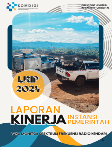 Laporan Kinerja Loka Monitor Spektrum Frekuensi Radio Kendari