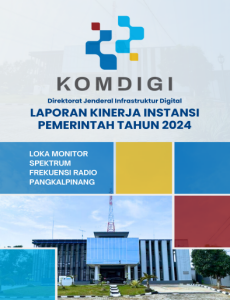 Laporan Kinerja Loka Monitor Spektrum Frekuensi Radio Pangkal Pinang