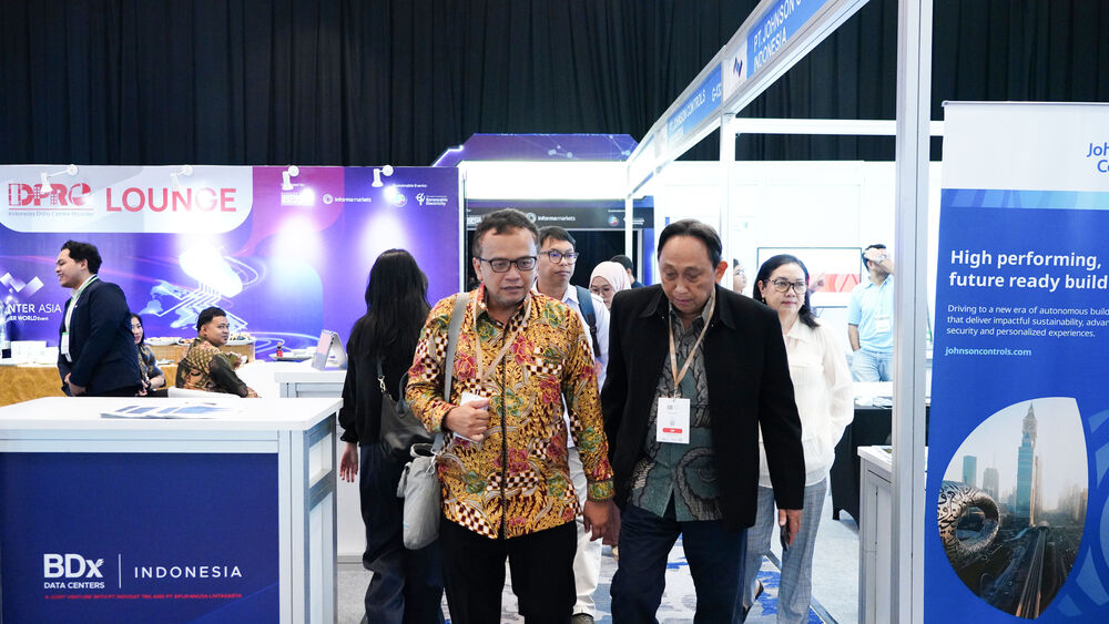 Miliki Pasar Domestik Besar, Indonesia Bisa Jadi Pusat Data Regional