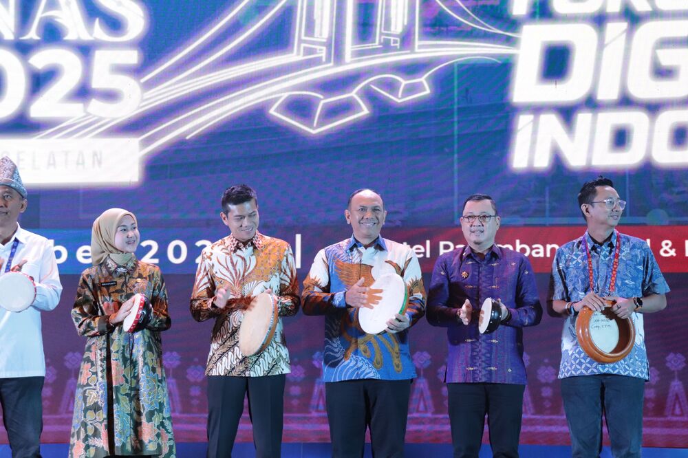 Digitalisasi Wajib Koneksikan Peluang Ekonomi Hingga Pendidikan Merata 
