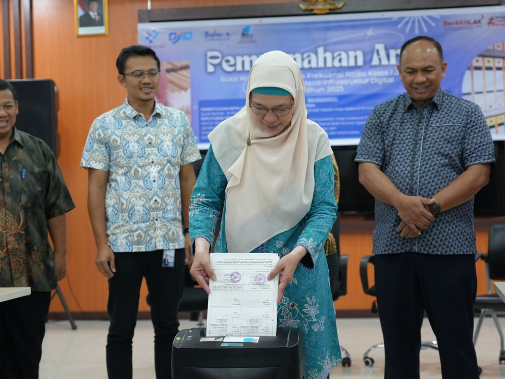 Ilustrasi: Ditjen Infrastruktur Digital Perkuat Pengelolaan Arsip Menuju Transformasi Digital Pemerintahan
