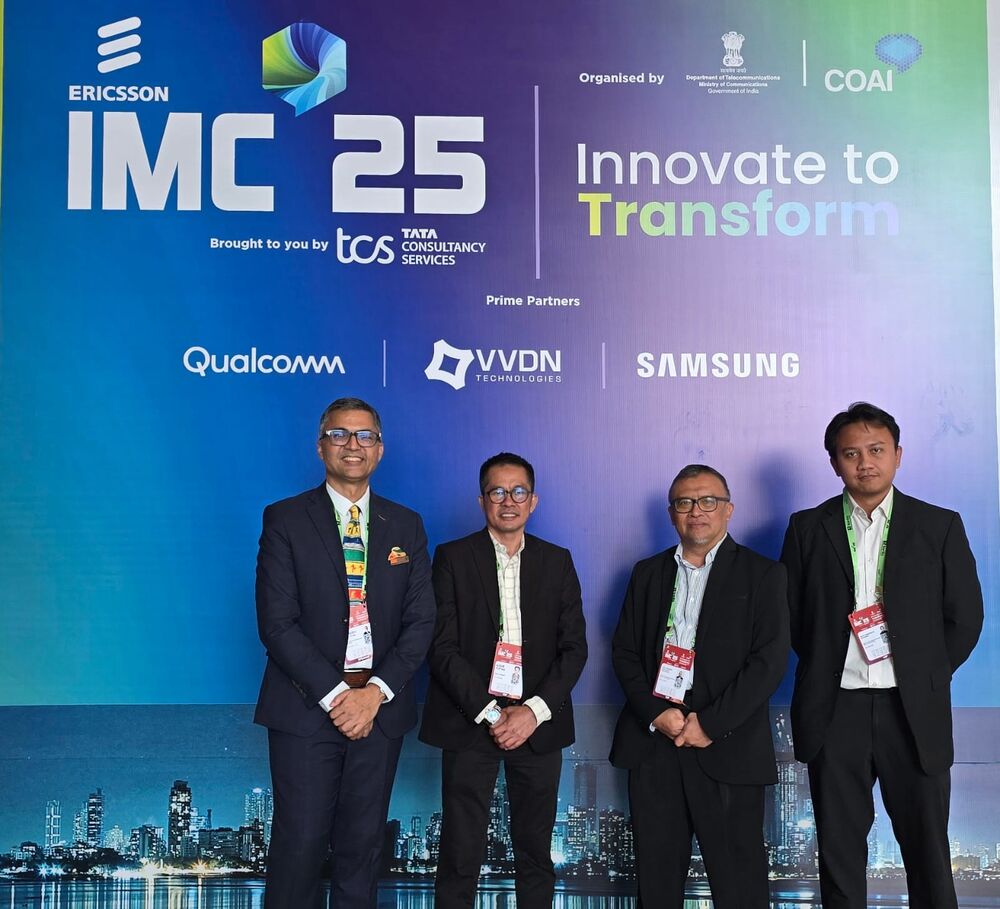 Ilustrasi: Hadir Pada Bharat Telecom 2025 International Expo, Indonesia Siap Dorong Industri Telekomunikasi