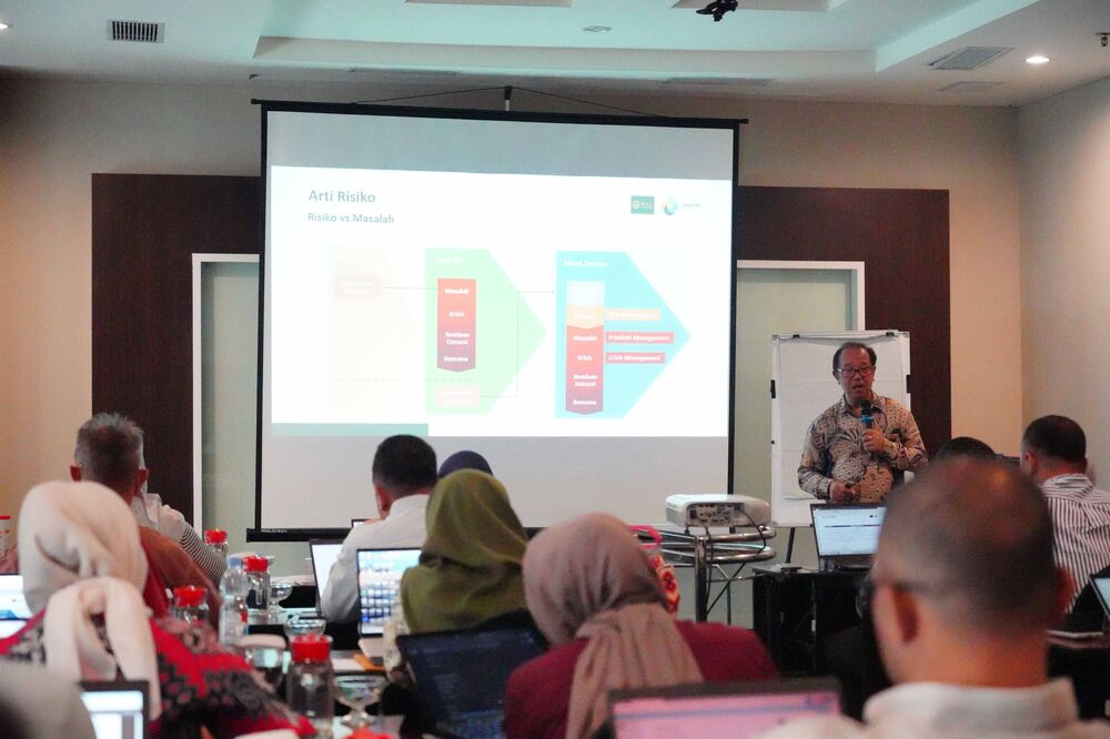 Ilustrasi: Kelola Risiko, Pacu Transformasi Digital Indonesia