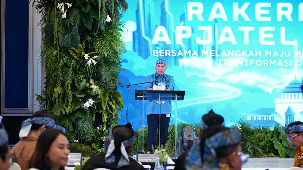 Dirjen Infradigi: Infrastruktur Digital Fondasi Masa Depan Bangsa