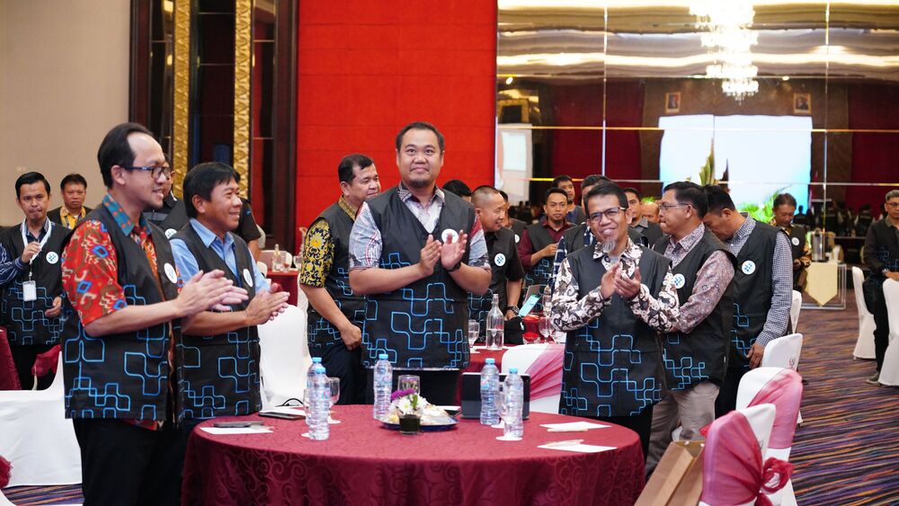 Ilustrasi: Sinergi dan Kolaborasi Lintas Lembaga Untuk Jaga Digitalisasi Negeri