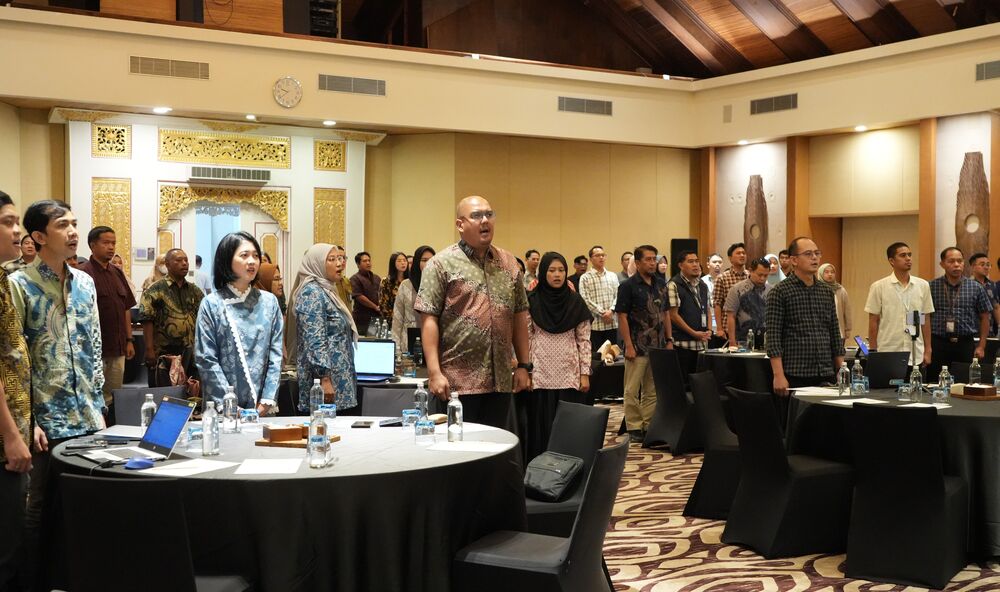 Perbaikan dan Perubahan Internal Jadi Langkah Nyata Ditjen Infrastruktur Digital Wujudkan Zona Integritas