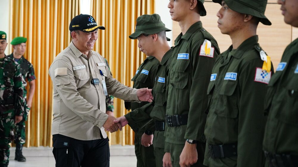 Dirjen Infrastruktur Digital: Tumbuhkan Core Value ASN BerAKHLAK Untuk Hadapi Transformasi Digital