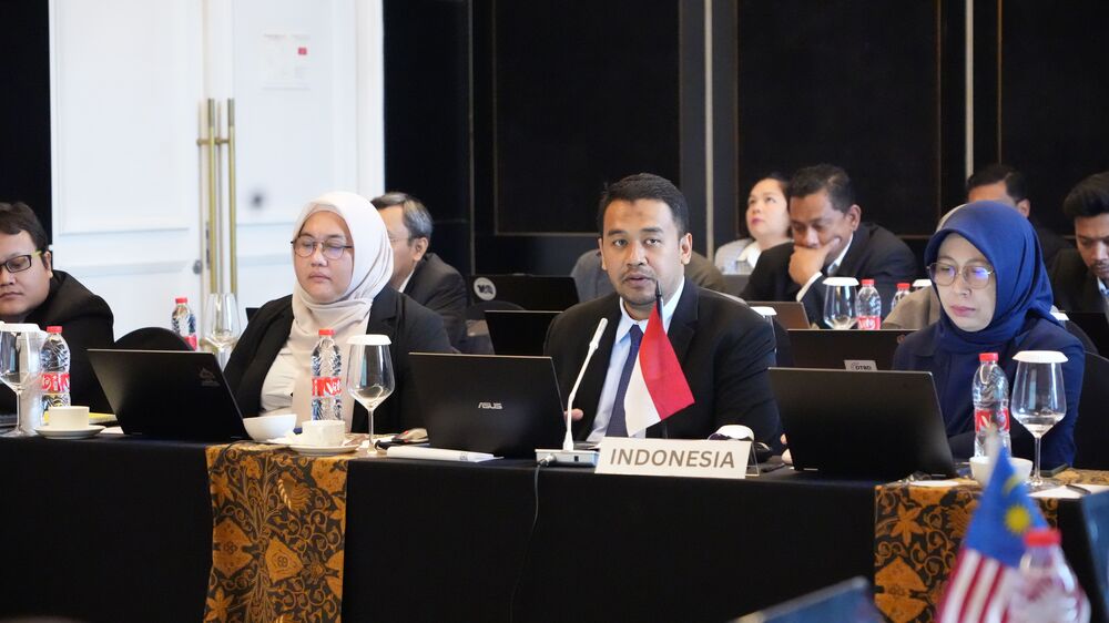 Indonesia, Malaysia dan Singapura Tingkatkan Kolaborasi Jaga Konektivitas Perbatasan