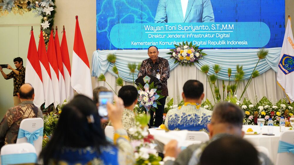 Infrastruktur Digital Harus Memacu Pertumbuhan Ekonomi