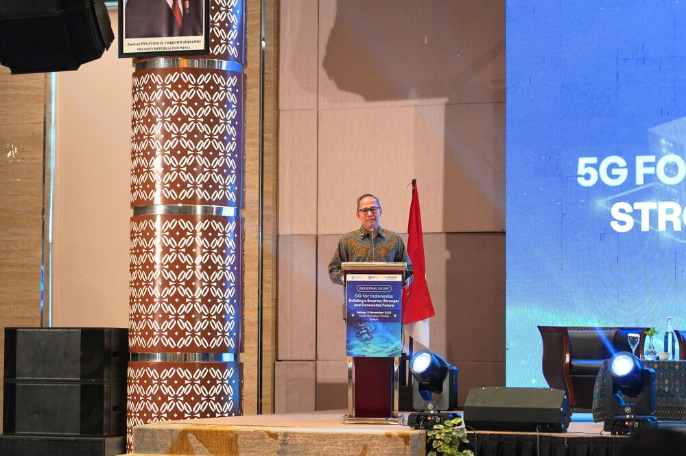 Dorong Percepatan Pemanfaatan 5G Sektor Industri, Komdigi Kembali Gelar 5G Day