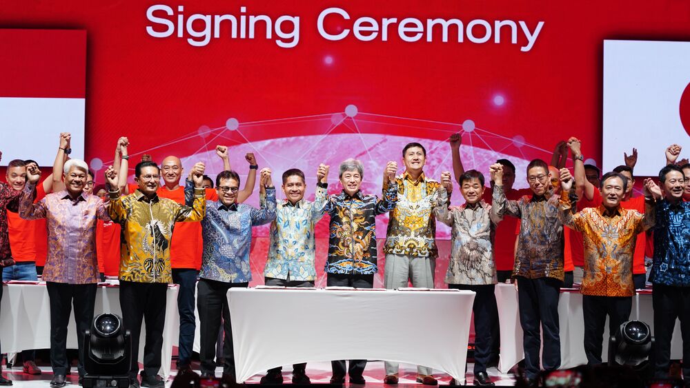 Kolaborasi Indonesia – Jepang Manfaatkan Frekuensi 1,4 GHz Untuk Tekan Biaya dan Perluas Cakupan Internet