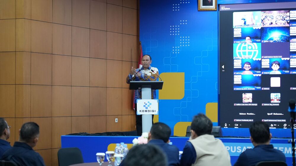 Pengawasan Tertib dan Sanksi Efektif Jadi Kunci Tata Kelola Infrastruktur Digital