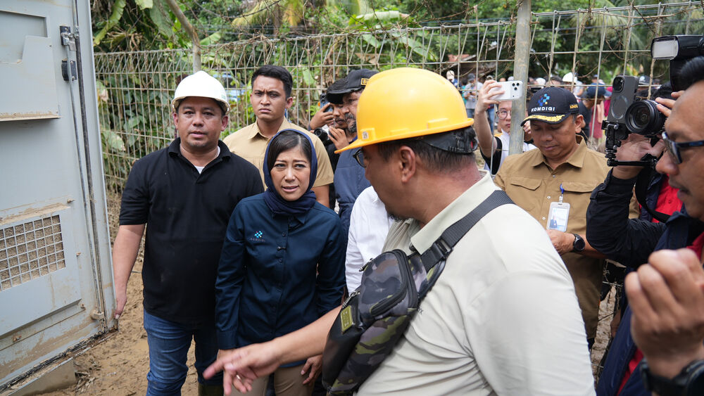 Ilustrasi: Selain Berikan Bantuan, Komdigi Pastikan Konektivitas Internet di Aceh Kembali Pulih