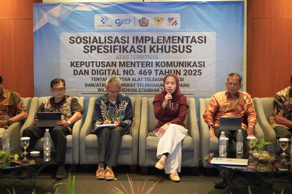 Komdigi Siapkan Regulasi Standar Teknis Baru Untuk Lindungi Perangkat Dalam Negeri