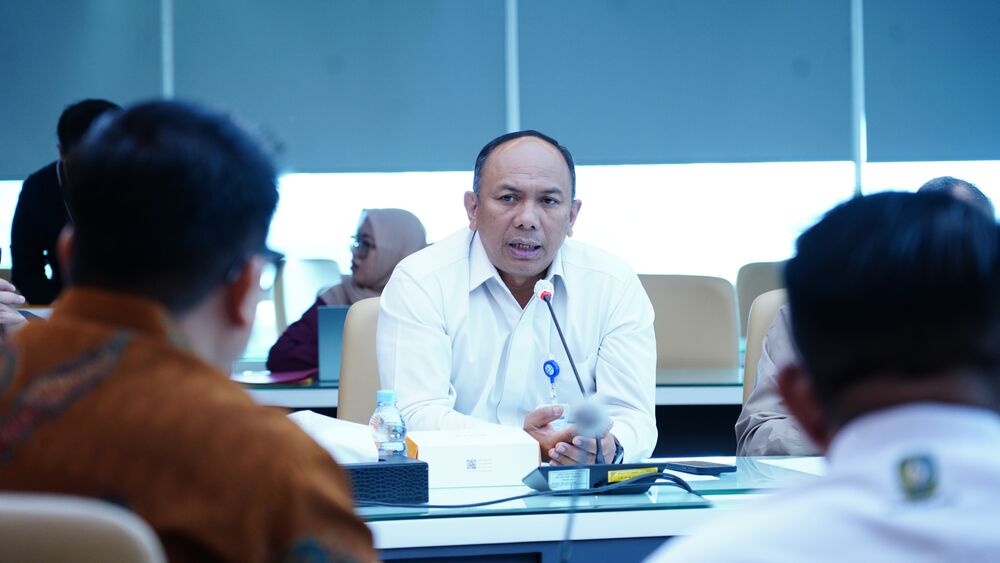 Foto: Komdigi Optimalkan Jaringan Telekomunikasi untuk Dukung Konektivitas Kepulauan Riau