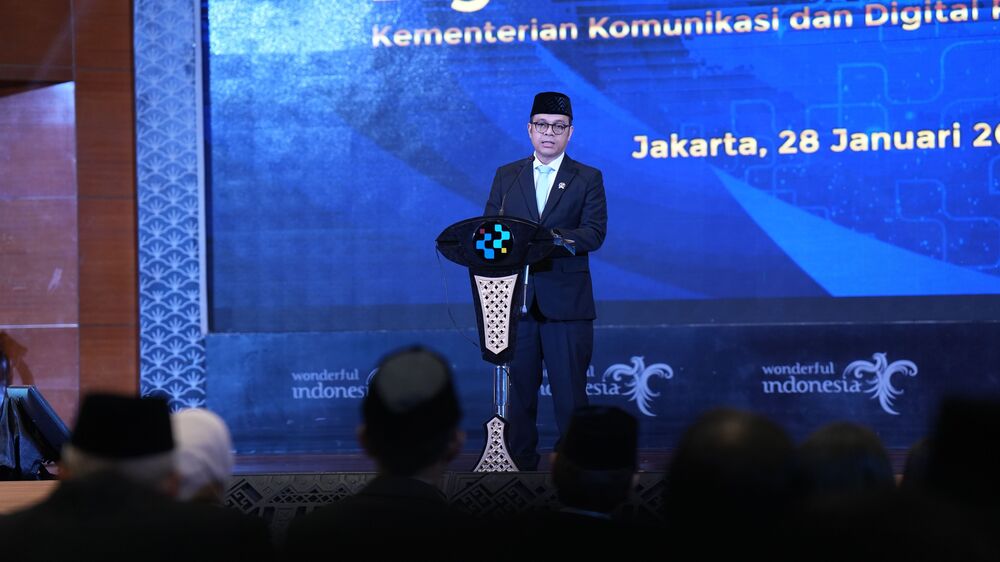 Ilustrasi: Komdigi Berikan Penghargaan Pelayanan Publik kepada Satuan Kerja Berprestasi