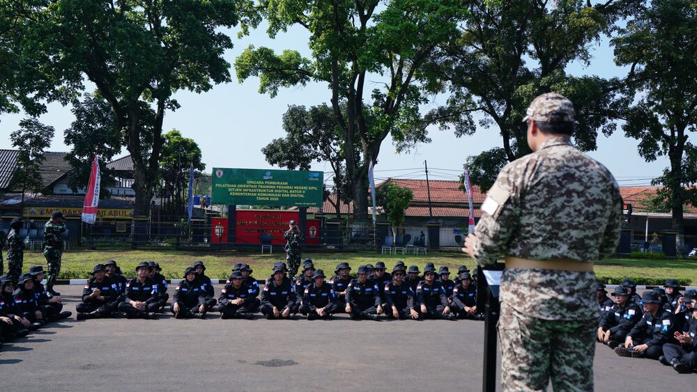 Ilustrasi: Komdigi Siapkan ASN Digital yang Adaptif dan Berintegritas