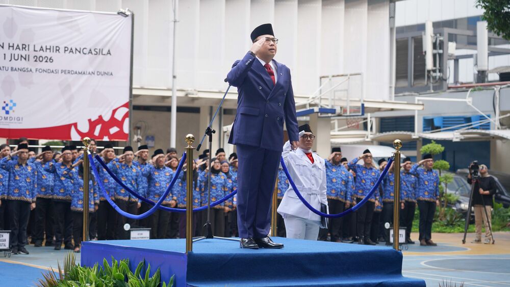 Ilustrasi: Pancasila di Tengah Era Digital: Menjaga Persatuan dan Menumbuhkan Tanggung Jawab Bermasyarakat
