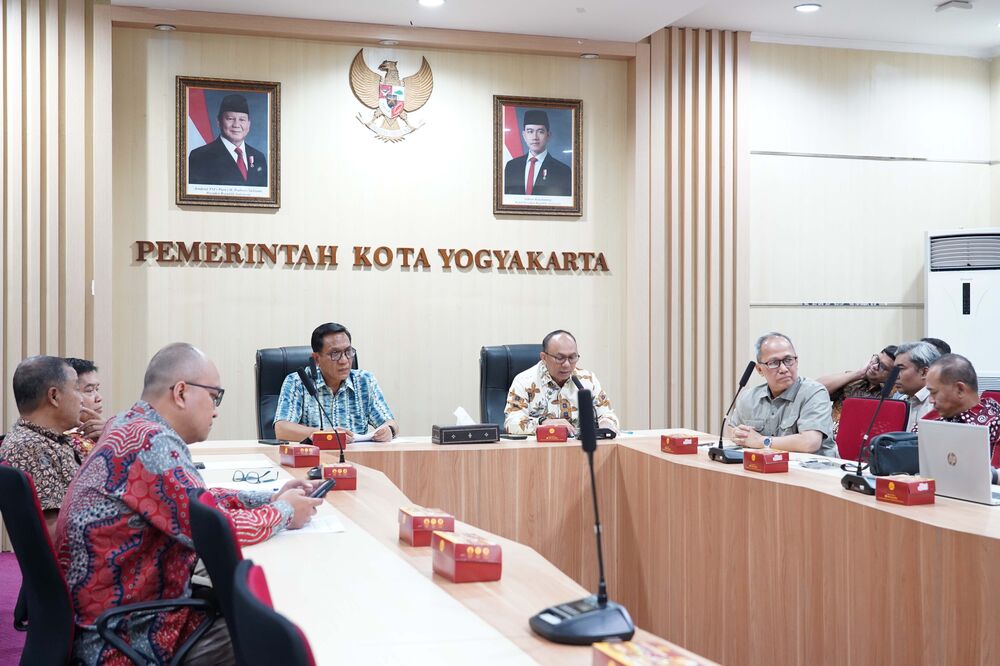 Foto: Kabel Lebih Rapi, Kota Makin Nyaman: Yogyakarta Jadi Pilot Project Penataan Infrastruktur Digital Nasional