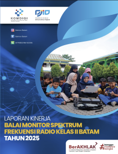 Laporan Kinerja Balai Monitor Spektrum Frekuensi Radio Kelas II Batam